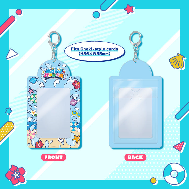 [20250709 - ] "holoNatsu Paradise Merch vol.1" Card Holder