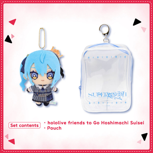 星街すいせい hololive friends to Go 開催記念パッケージ 20260221 - ] 