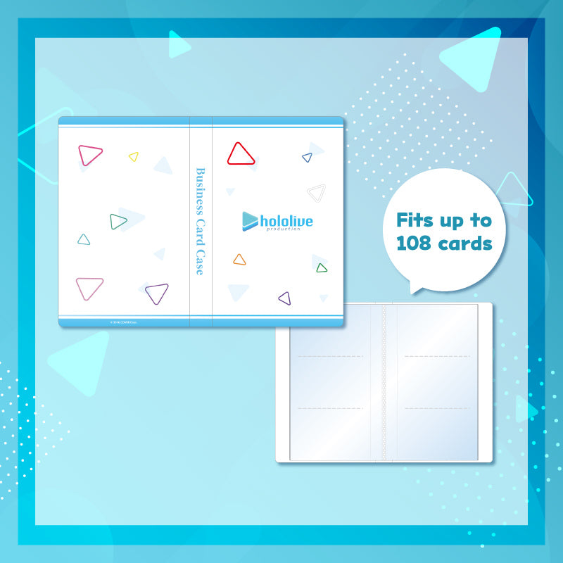 [20250410 - ] "holoKatsu" Business card cases with Harusaki Nodoka's business card