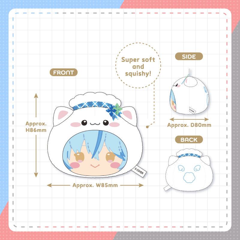 [20250421 - 20250526] "Lovely Okaburi Mascot Series vol.3" Okaburi Mascot