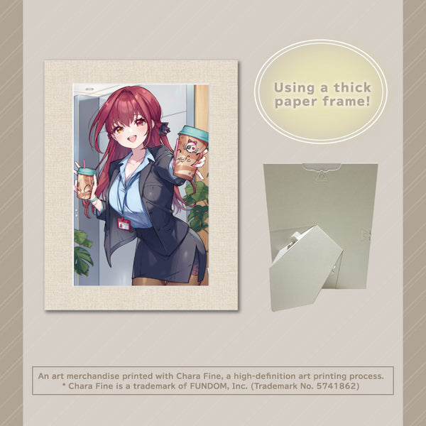 [20251031 - 20251201] "holoKatsu for Business" Frame Art Board