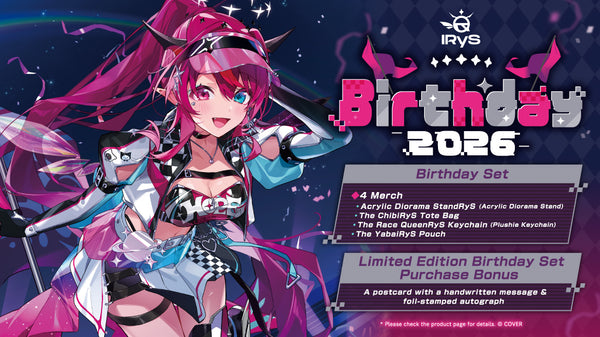 IRYSさん専用。まとめ買い。 20260321 - 20260427] [Made to order/Duplicate Bonus] 