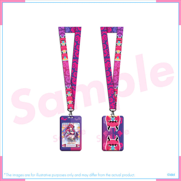 [20250514 - 20250530] "Kai Saikota第二季周边" 挂绳套装