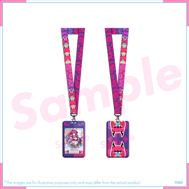 [20250514 - 20250530] "Kai Saikota第二季周边" 挂绳套装