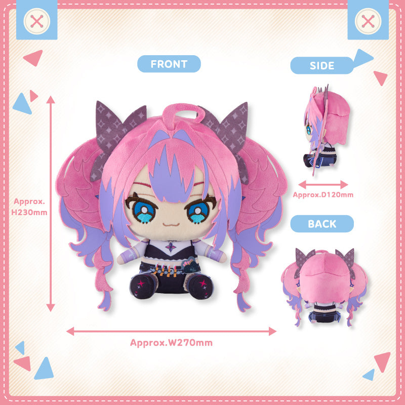 [20251123 - ] "hololive friends with u" 绮绮罗罗薇薇