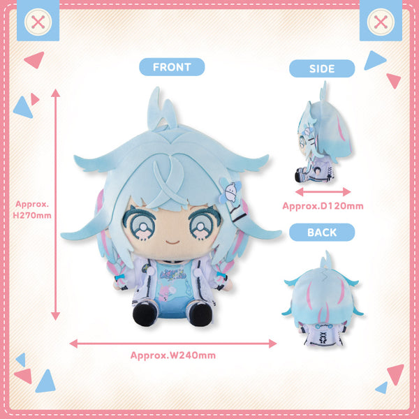 [20251123 - ] "hololive friends with u" Mizumiya Su