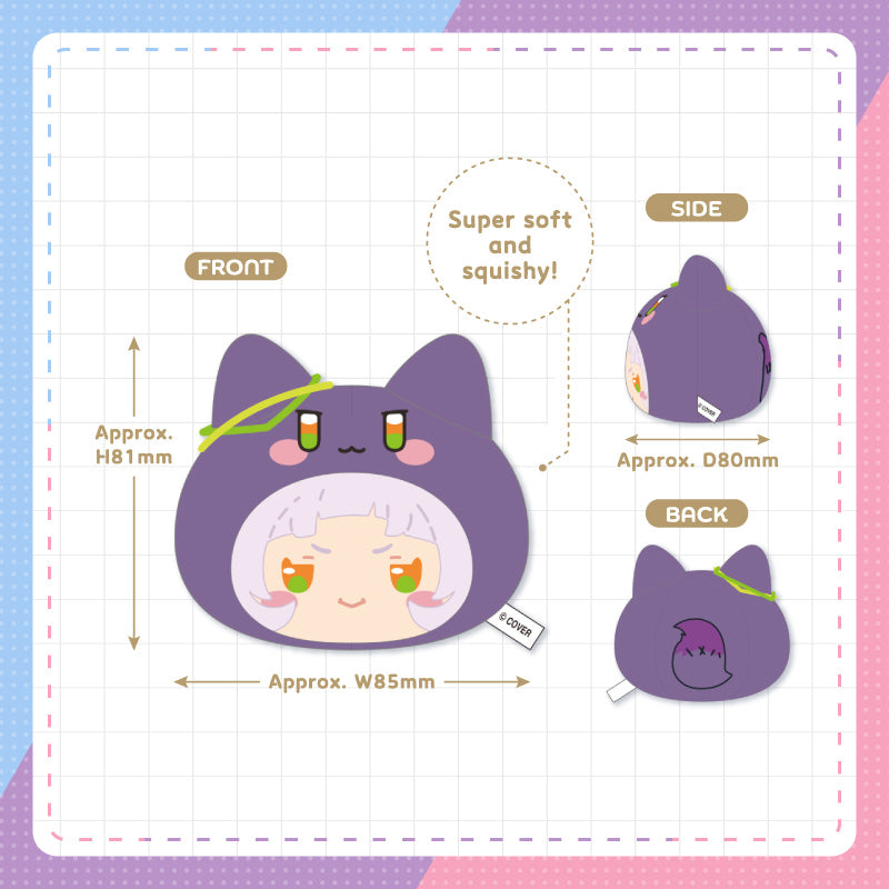 [20250228 - 20250331] "Lovely Okaburi Mascot Series vol.1" Okaburi Mascot