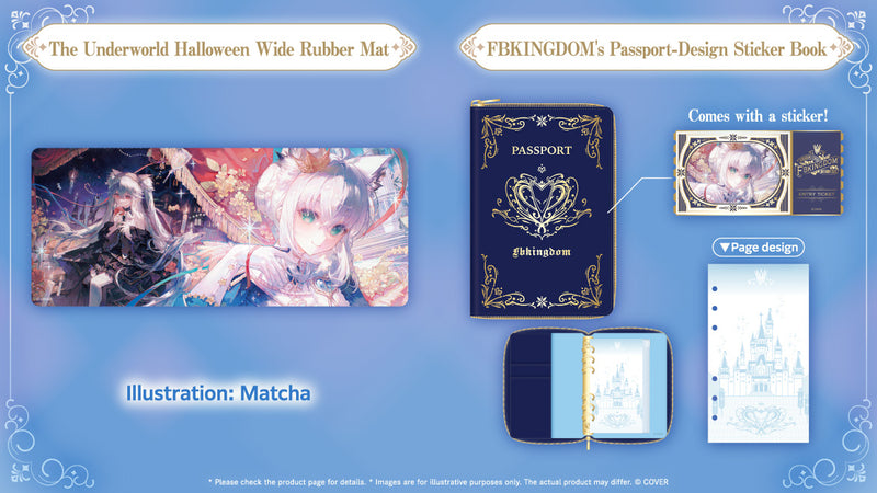 20251005 - 20251110] [Limited Quantity/Handwritten Bonus