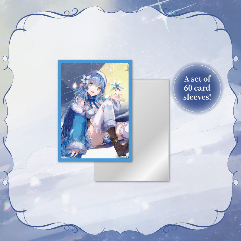 [20250812 - 20250916] "雪花菈米 活动5周年纪念" 卡牌保护套