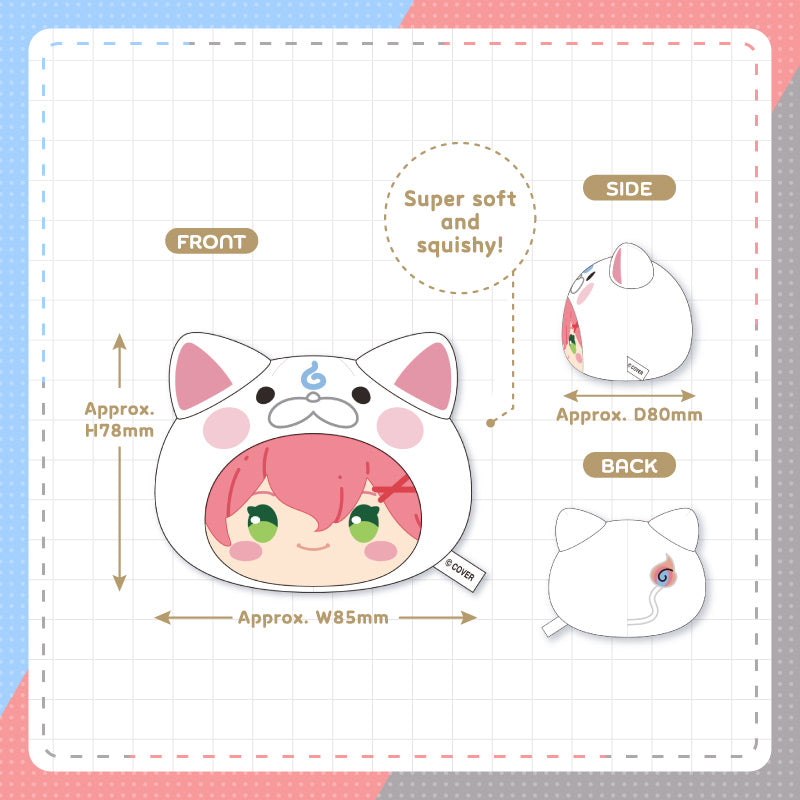 [20250421 - 20250526] "Lovely Okaburi Mascot Series vol.3" Okaburi Mascot