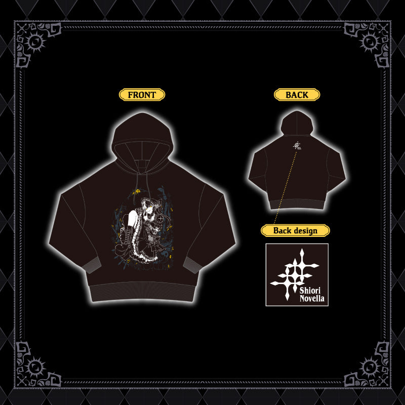 [20250503 - 20250609] "诗织・诺薇拉 生日纪念2025" Inkwell 连帽衫