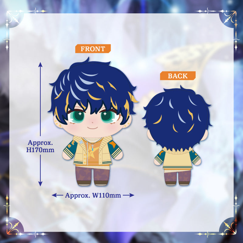 [20250606 - 20250707] "阿斯特尔·瑞达 生日纪念2025" 天冷时也陪在你身边！！毛绒玩偶 秋冬服装ver.