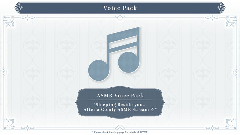 [20250815 - 20250916] [Limited Quantity/Handwritten Bonus] "Shirogane Noel New Outfit & 6th Anniversary Celebration" Merch Complete Set Limited Edition