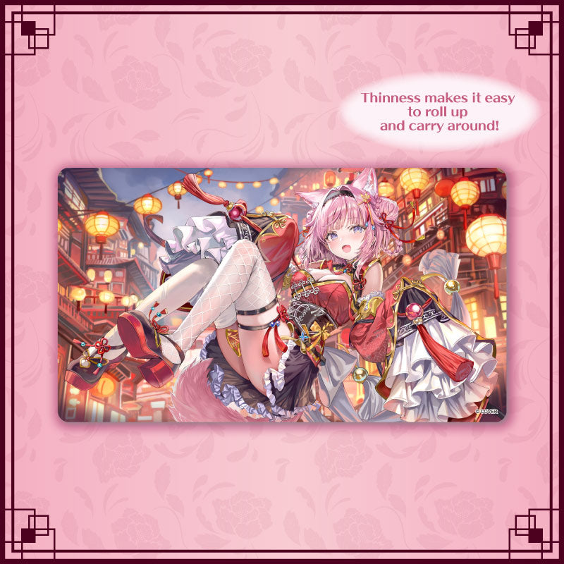 [20251128 - 20251229] "Hakui Koyori 4th Anniversary" Rubber Mat