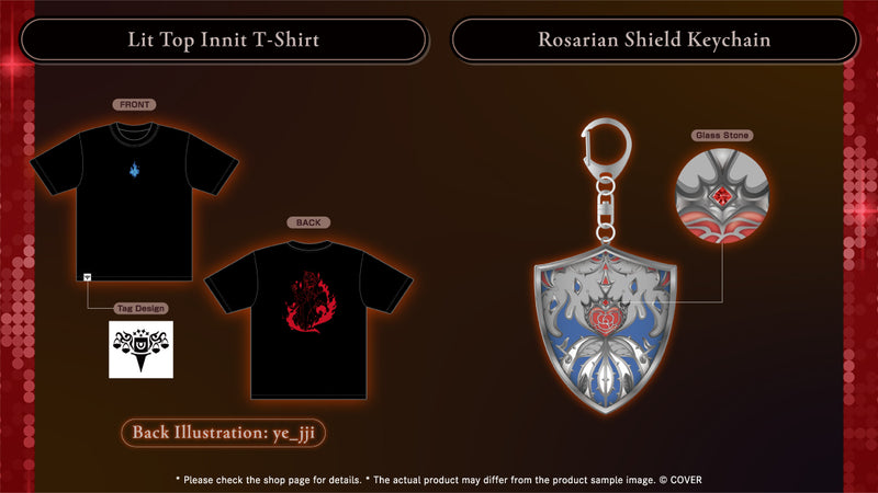 [20250425 - 20250526] [预约生产/复印版特典] "伊丽莎白·露丝·布拉德弗雷姆 生日纪念2025" 全套套装