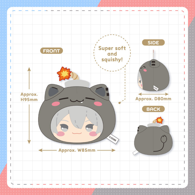 [20250421 - 20250526] "Lovely Okaburi Mascot Series vol.3" Okaburi Mascot