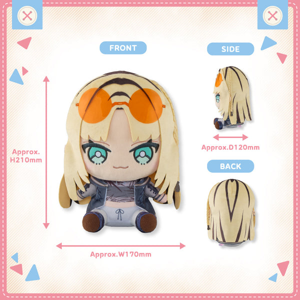 [20251123 - ] "hololive friends with u" Koganei Niko