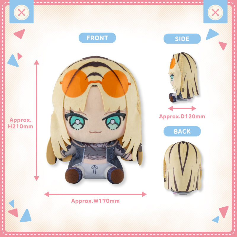 [20251123 - ] "hololive friends with u" Koganei Niko