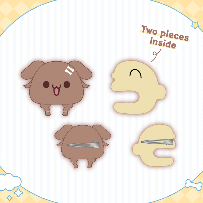 [20251001 - 20251104] "戌神沁音生日纪念 2025" 沁音也在用的刘海夹