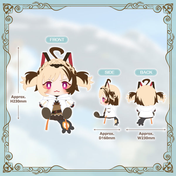 [20251019 - 20251125] "Gigi Murin Birthday 2025" Fantasy Gigi Plushie