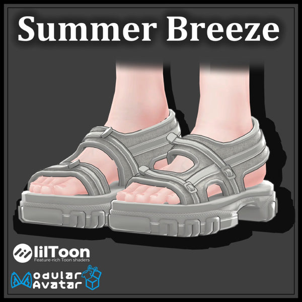 [20251127 - ] "Shop YahoYaho" Summer Breeze (Hanka / 斑霞) (For VRChat)