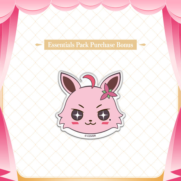 "[Secondary order] AZKi SOLO LiVE 2025 "Departure" Concert Merch" Essentials Pack