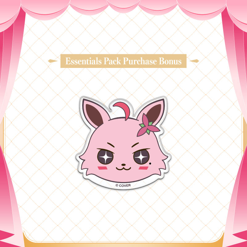 "[Secondary order] AZKi SOLO LiVE 2025 "Departure" Concert Merch" Essentials Pack