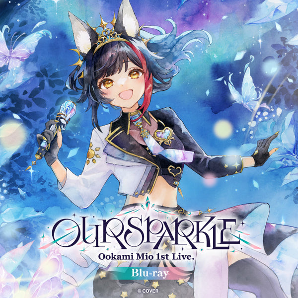 Ookami Mio 1st Live. “Our Sparkle” Concert Merch – Geek Jack
