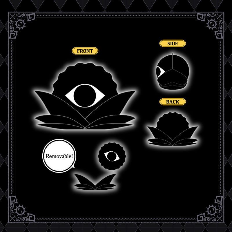 [20250503 - 20250609] "诗织・诺薇拉 生日纪念2025" Novelite 毛绒玩偶