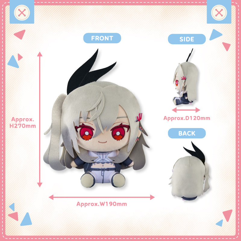 [20251123 - ] "hololive friends with u" Isaki Riona