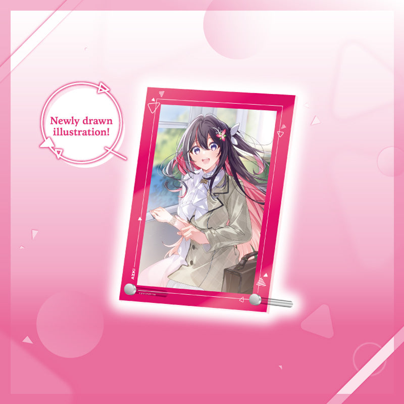 [20250728 - ] "-Art Selection-" Acrylic Panel - AZKi