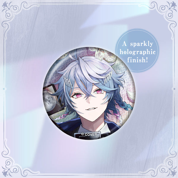 [20251031 - 20251201] "Octavio 88k Milestone Concert Celebration Merch" Octavio's Overture Button Badge