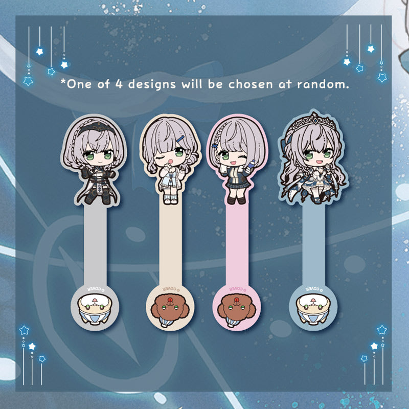 [20251124 - 20251229] "Shirogane Noel Birthday 2025" Various Noe-chan♡Random Multi-usage Wristband