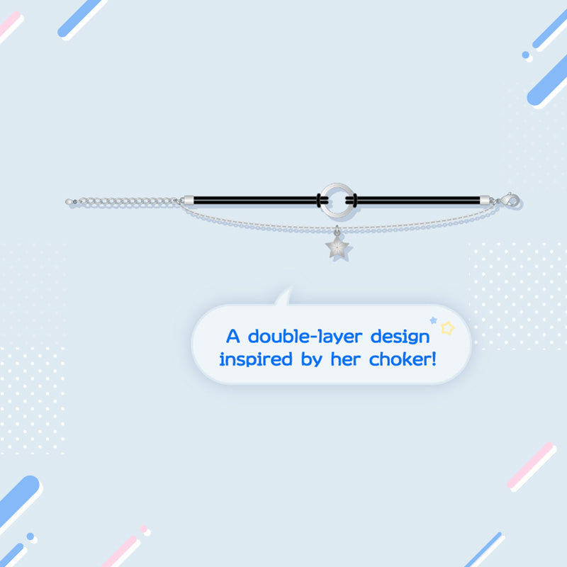 [20250907 - 20251014] "时乃空 活动8周年纪念" 空的颈圈风手环