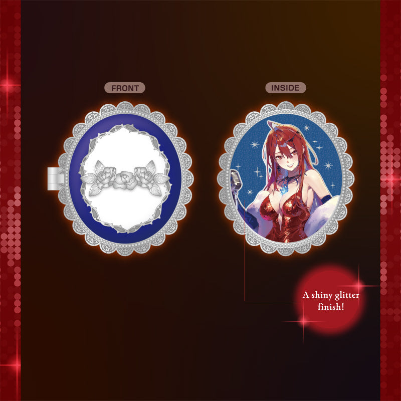 [20250425 - 20250526] "伊丽莎白·露丝·布拉德弗雷姆 生日纪念2025" 盒式徽章