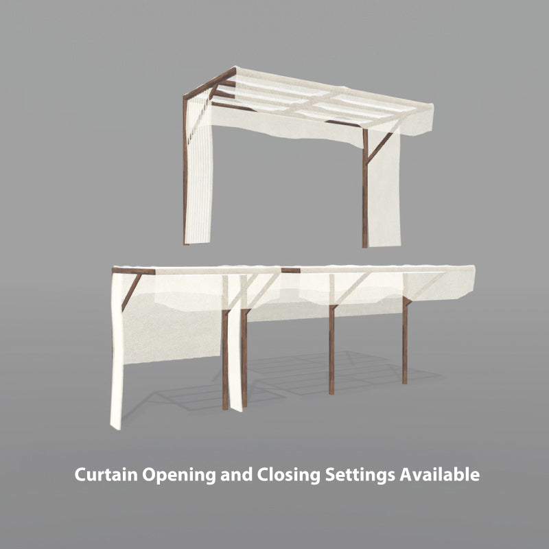 [20250218 - ] "IKA 3DCG art studio" A Set That Started as a Kitchen but Grew into a Garden (Approx. 530 Items)