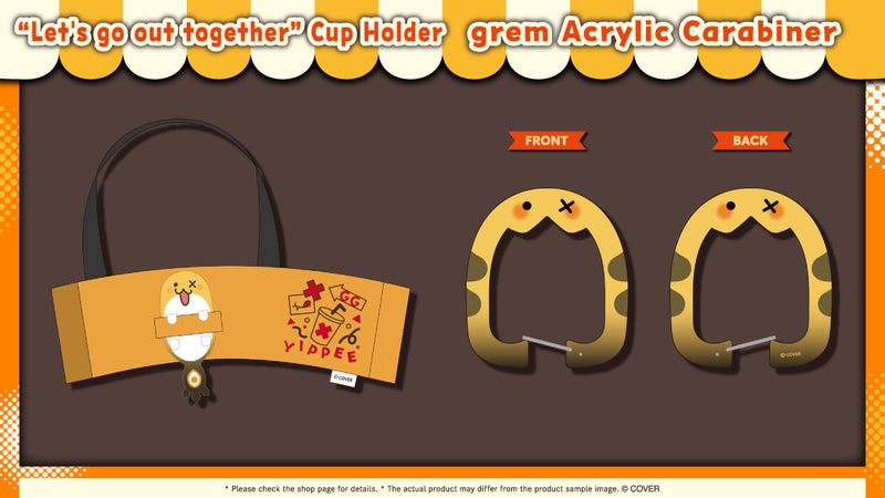 [20250622 - 20250728] [Made to order/Duplicate Bonus] "Gigi Murin 1st Anniversary Celebration" Merch Complete Set