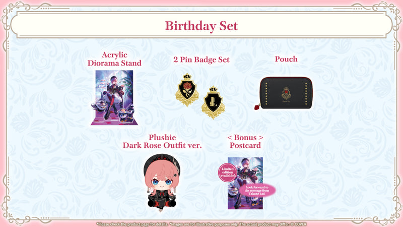 20260611 - 20260713] [Limited Quantity/Handwritten Bonus] 