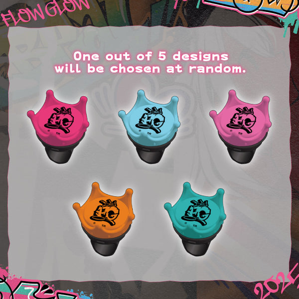 [20251109 - ] "FLOW GLOW 1st Anniversary" Random Ring Light