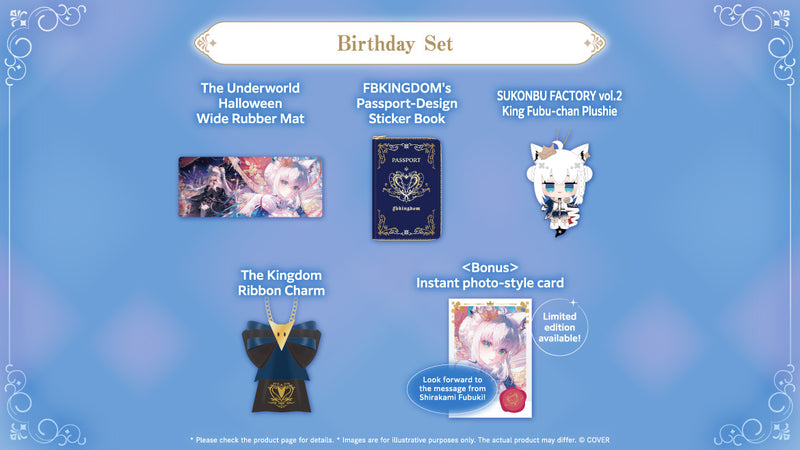 20251005 - 20251110] [Limited Quantity/Handwritten Bonus