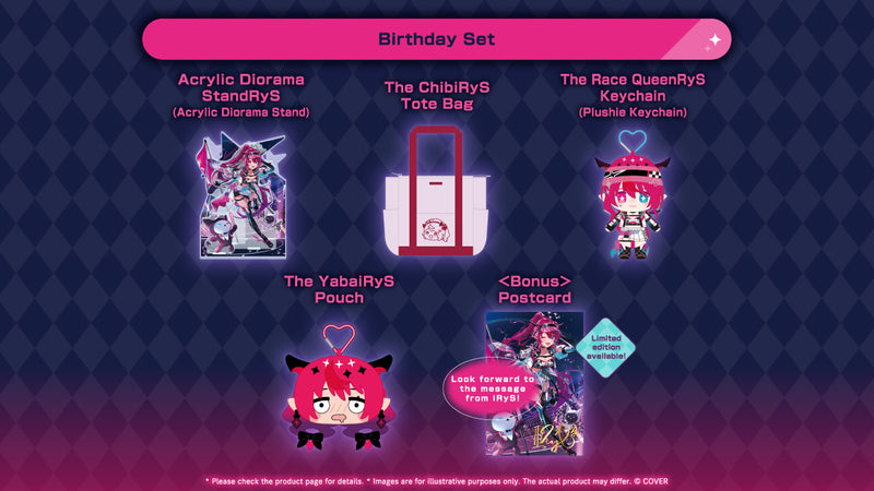 20260321 - 20260427] [Limited Quantity/Handwritten Bonus] 
