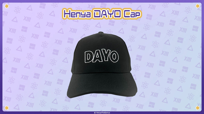 [20250914 - 20250930] "Henya The Genius生日纪念2025" 全套套装