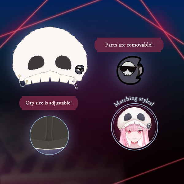 [20250921 - 20251027] "hololive English -Myth- 5th Anniversary Celebration" Anniversary Hat