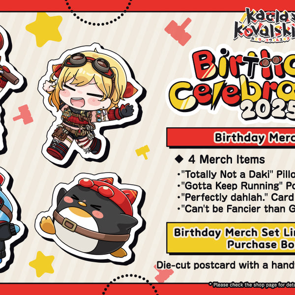 20250830 - 20251006] [Limited Quantity/Handwritten Bonus] 