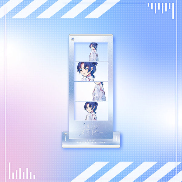 [20250114 - ] "ReGLOSS's PLAYLIST 05" 4CUT Acrylic Stand Keychain