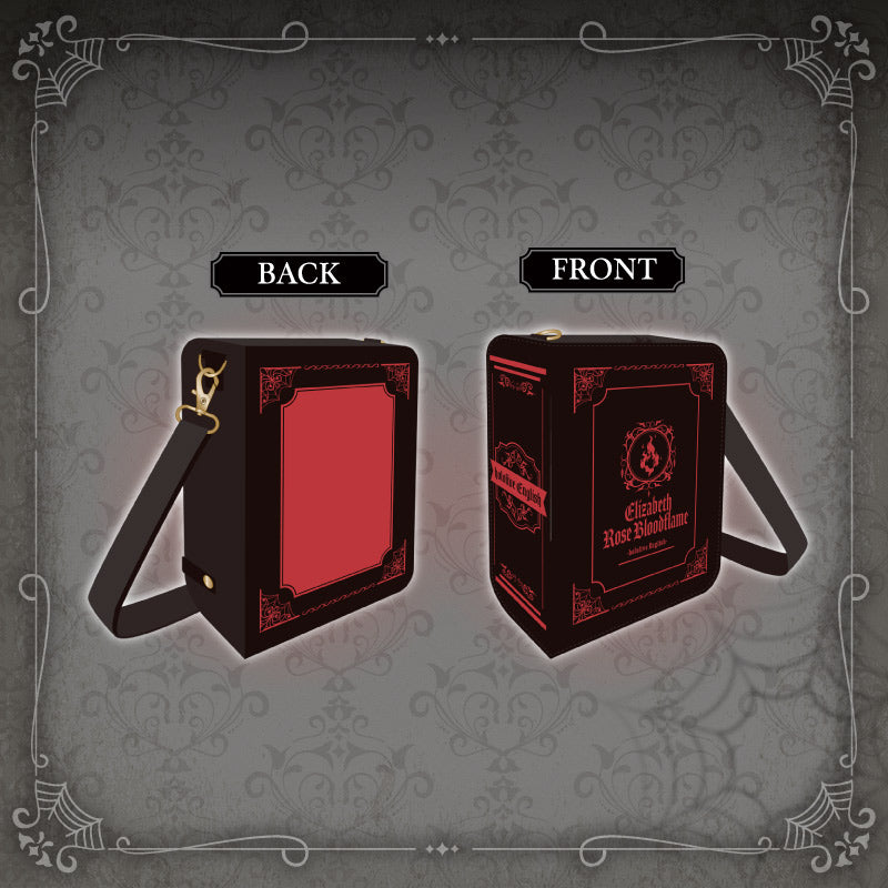 [20251005 - ] "hololive English [holoweEN: Candlelit]" Book-design Bag