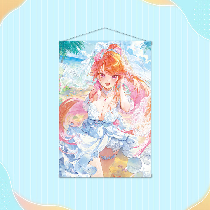 [20250706 - 20250812] "小鸟游琪亚拉 生日纪念2025" Wawawaifu 壁挂