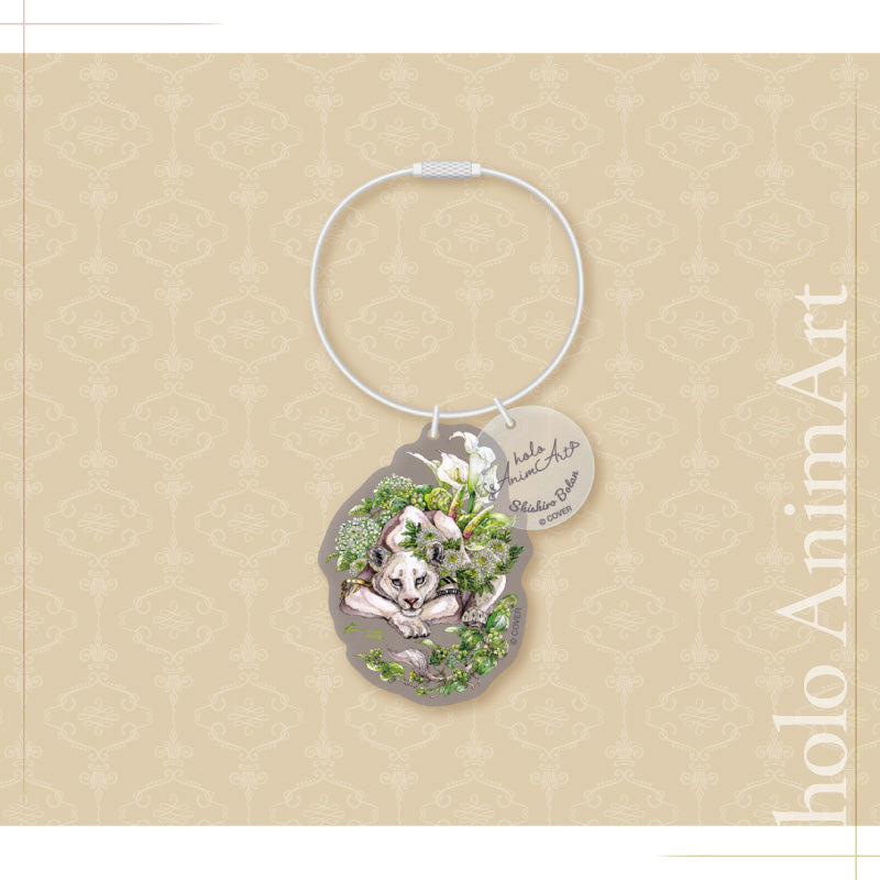 [20250620 - 20250722] "holoAnimArt vol.3" 钥匙扣