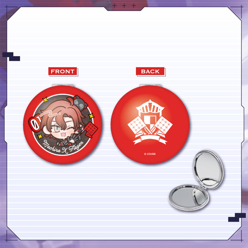 [20250606 - 20250707] "Machina X Flayon Birthday Celebration 2025" Pilot Comm Mirror