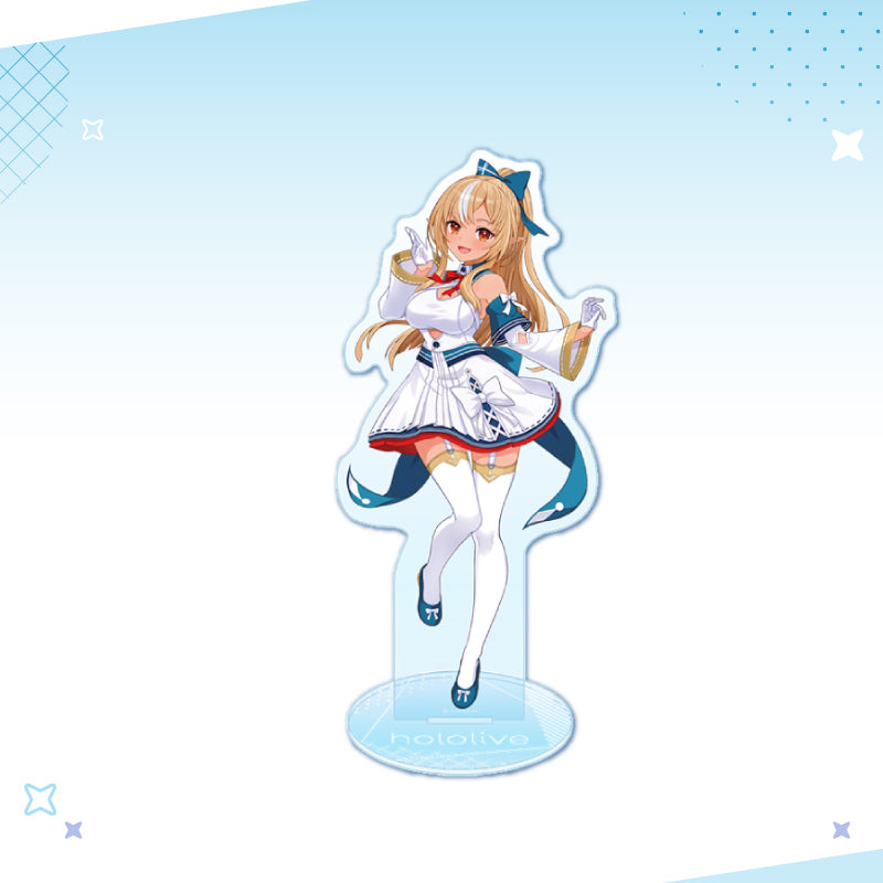 [20250904 - ] "Standard 2D Visual Series" Acrylic Stand - Gen 3 & 4